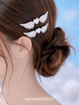  Cupid Wing Hairpin