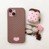 CHOCO FONDUE AirPods Case