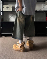 SL Disroid Bermuda Denim Pants