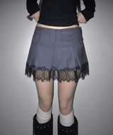 elf lace pleats sk