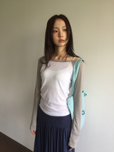 Moang raglan t-shirt (4color)
