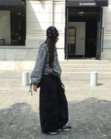 Head Cargo Balloon Wide Pants