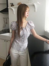 Muguet blouse