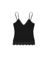 hearts lace sleeveless (3colors)