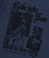 ライドTシャツ