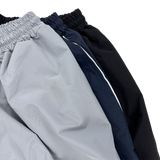 piping balloon track pants