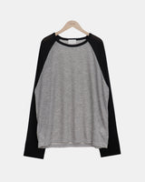 Ean Raglan Long Sleeve T-Shirt