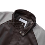 LC Ares Leather Jacket (2 colors)