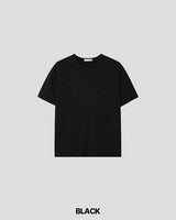 Yand Slub Short Sleeve T