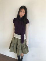 [MD pick] Monthly Essential Sleeveless Top (12 colors)