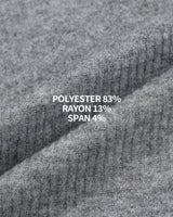 Melt Muscle Fit Raglan Fleece T-shirt