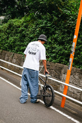 ライブ ライク ハニー バジャー Tシャツ ホワイト