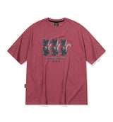 26SS★ ゴースティキャッツ半袖Tシャツ