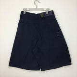 クウォーターバミューダパンツ (2color)