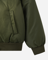 ミッションデニムパッド入りジャケット