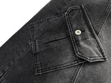 Bruce Cargo Bermuda Denim