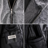 ASCLO Short Fur Hood Jumper (2color)