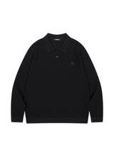 OG MILANO COLLARED KNIT