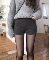 Need Basic Span Shorts