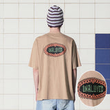 シンボルロゴTシャツ / BEIGE