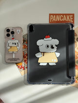 pudding iPad case
