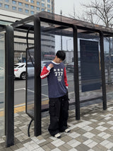 777 スターカラーマッチング長袖