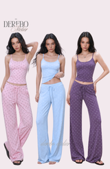 Raina Dot Pad Training Setup (REGULAR PANTS)