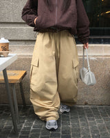 Head Cargo Balloon Wide Pants