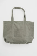 Stud Big Shoulder Bag (3color)