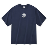 ROUND LOGO T-SHIRTS