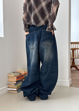 DART BIG MEGA DENIM
