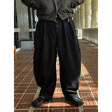 [F/W] Wool curve button pants(2color)