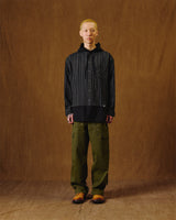 Double Layers Stripe Shirt