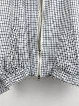 LIGHT CHECK BLOUSON (2C)