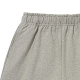 TEMPUS パッチショートパンツ (GREY MELANGE)