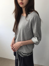 Urban striped mini dress (2color) 
