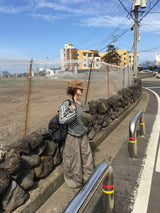 マリバルーンビッグカーゴパンツ
