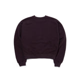 Break Heart Sweatshirts_Dark Brown