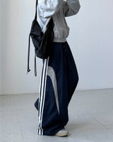 Rayburn Track Wide Pants
