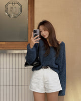 Mila Cotton Shorts