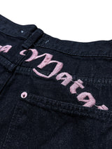 Hot pink lettering  PT  D-1445
