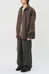 Reed Checked Shirt (2color)