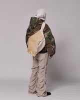 MOUNTAIN FLARE PANTS
