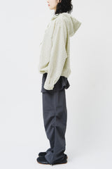 (W) ウォッシャースカートパンツ (3color)