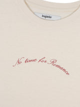 ロマンスTシャツ (Ivory)