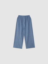 Ocean Shell Wide Pants (2c)