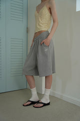 Lace slim sleeveless