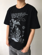 000 Angel Short Sleeve T-Shirt (2c)
