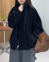 Owen Washed Cotton Field Jacket