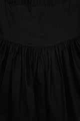 メリーミニシャーリングドレス [Black]